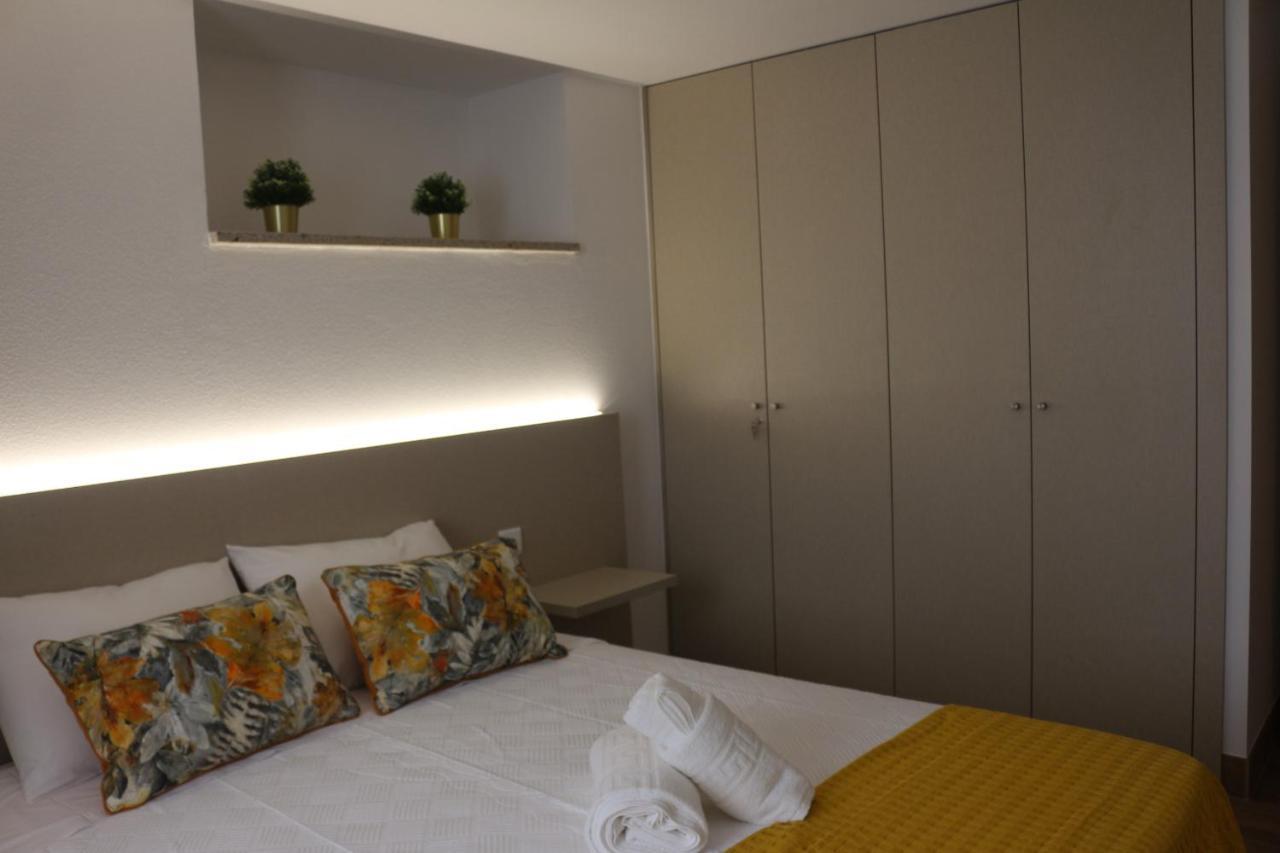Platanos & River Apartments بونتي دي ليما المظهر الخارجي الصورة
