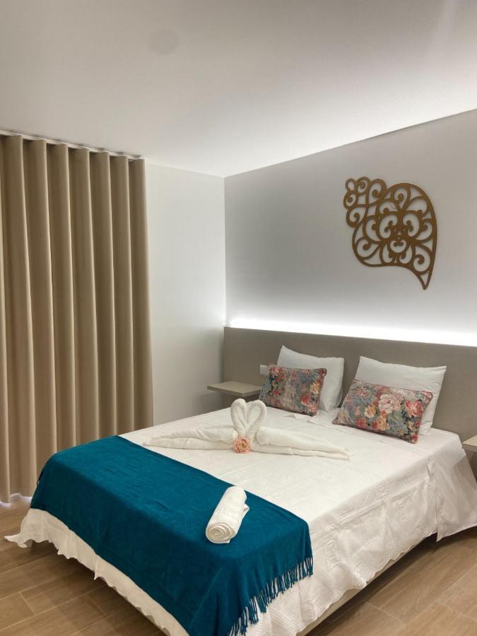 Platanos & River Apartments بونتي دي ليما المظهر الخارجي الصورة