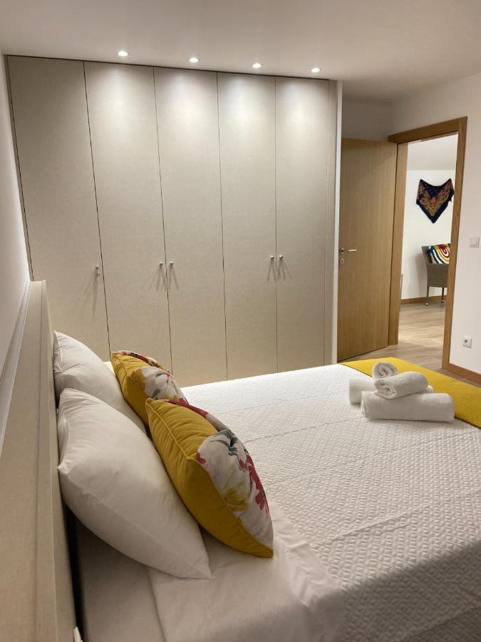 Platanos & River Apartments بونتي دي ليما المظهر الخارجي الصورة
