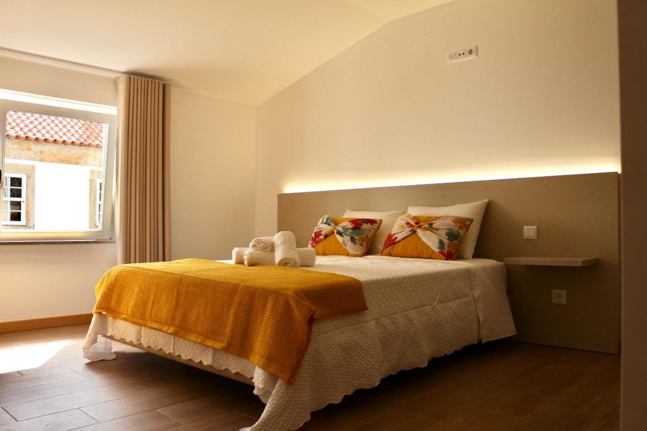 Platanos & River Apartments بونتي دي ليما المظهر الخارجي الصورة