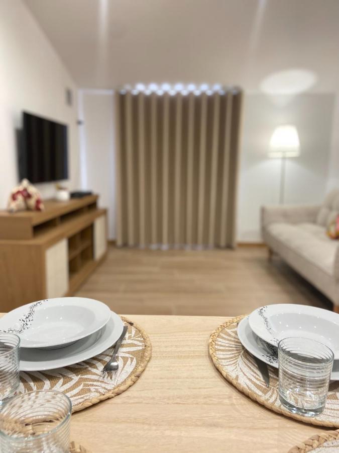 Platanos & River Apartments بونتي دي ليما المظهر الخارجي الصورة