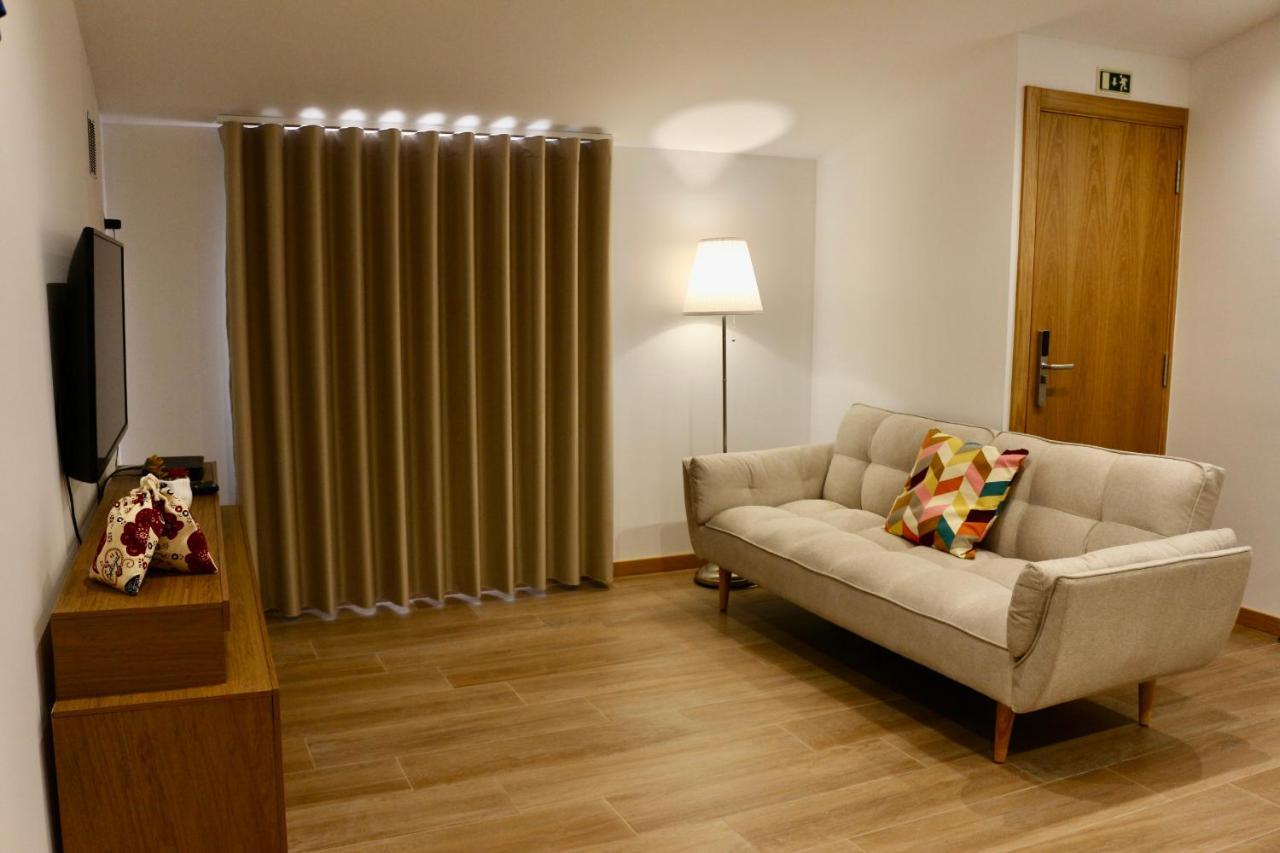 Platanos & River Apartments بونتي دي ليما المظهر الخارجي الصورة